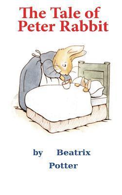 Beatrix Potter - Tale of Peter Rabbit, Inbunden
