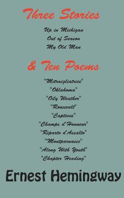 bokomslag Three stories and ten poems