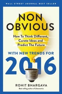 bokomslag Non-Obvious 2016 Edition