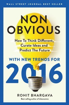 Non-Obvious 2016 Edition 1