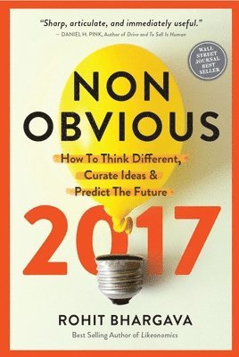 Non-Obvious 2017 Edition 1