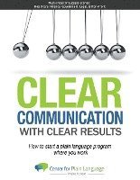 bokomslag Clear Communications with Clear Results
