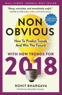 Non-Obvious 2018 Edition 1