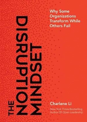 Disruption Mindset