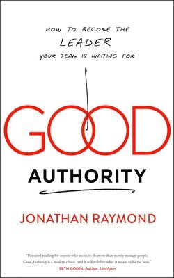 bokomslag Good Authority