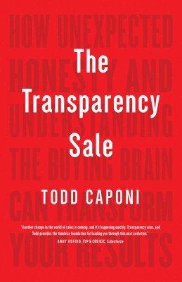 The Transparency Sale 1