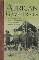 bokomslag African Game-Trails