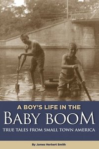bokomslag A Boy's Life in the Baby Boom