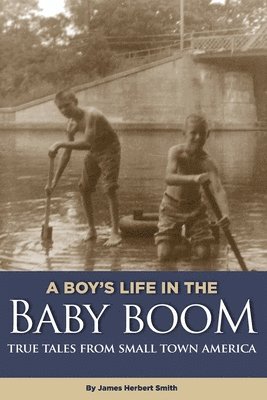 bokomslag A Boy's Life in the Baby Boom: True Tales From Small Town America