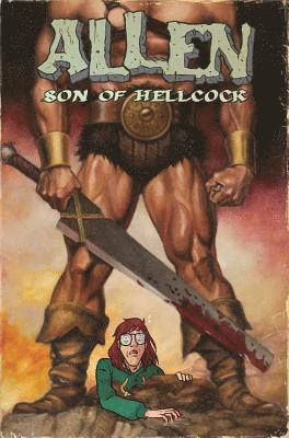 bokomslag Allen, Son of Hellcock