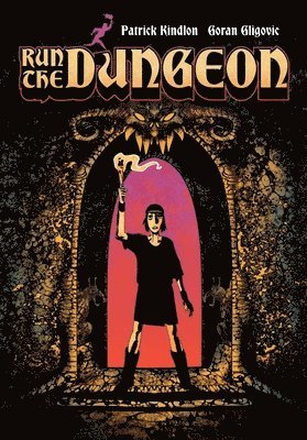 bokomslag Run the Dungeon