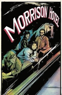 bokomslag Morrison Hotel: Graphic Novel