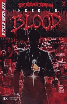 Steve Foxe, Ice Nine Kills, Z2 Comics - Ice Nine Kills: Inked in Blood, Häftad