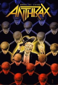 bokomslag Anthrax: Among The Living
