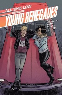 bokomslag All Time Low Presents: Young Renegades