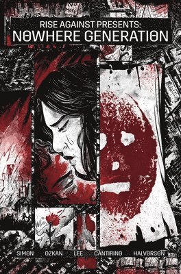 Shaun Simon, Rise Against, Z2 Comics - Nowhere Generation: Presented by Rise Against, Häftad