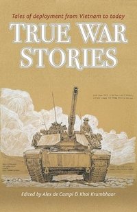 bokomslag True War Stories
