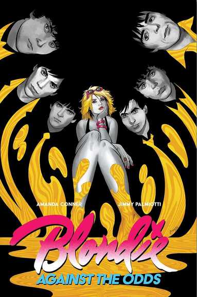 Jimmy Palmiotti, Connor, Blondie, Z2 Comics - Blondie, Häftad