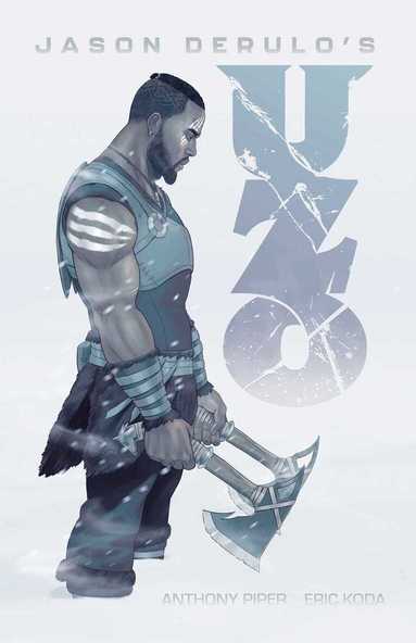 Anthony Piper, Jason Derulo, Z2 Comics, Chris Robinson - Jason Derulo's UZO, Häftad