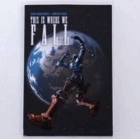Chris Miskiewicz - Mitski: This Is Where We Fall Graphic Novel - Hardcover, Inbunden. Tillgänglighet: Lägg i varukorg