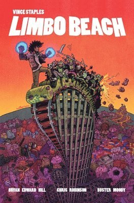 Vince Staples: Limbo Beach