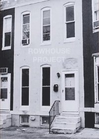 bokomslag Rowhouse Project