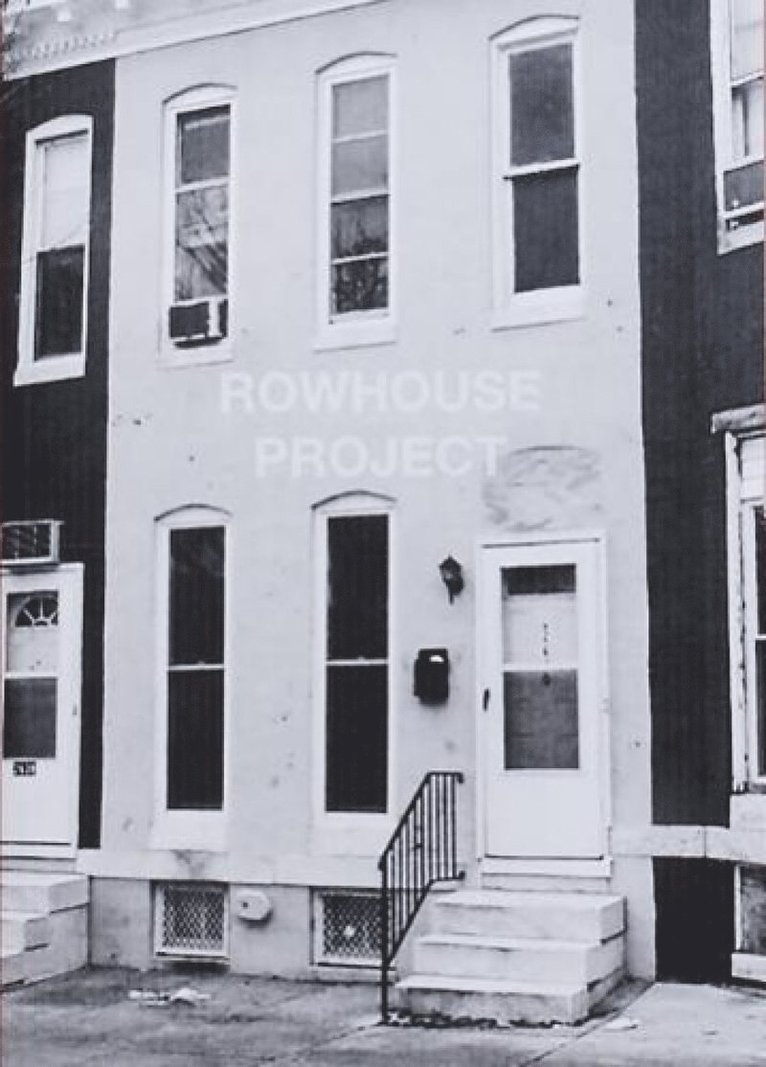 Rowhouse Project 1