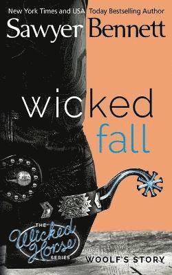 bokomslag Wicked Fall