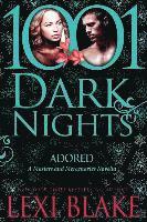 bokomslag Adored: A Masters and Mercenaries Novella