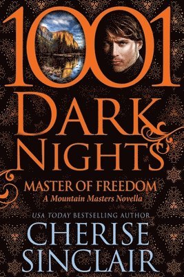 Cherise Sinclair - Master of Freedom, Häftad