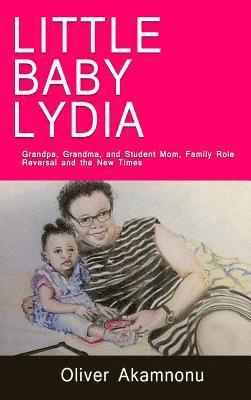 Little Baby Lydia 1