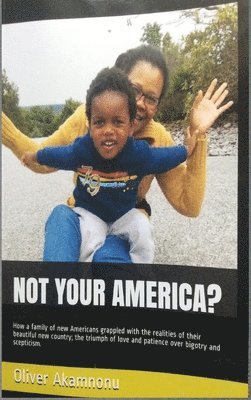 Not Your America? 1