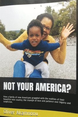 Not Your America? 1