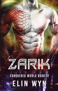 bokomslag Zarik: Science Fiction Adventure Romance