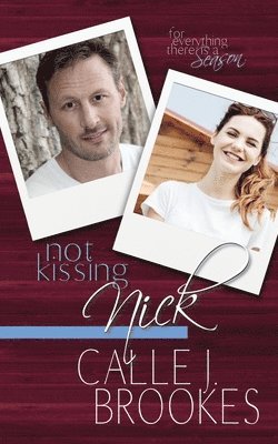bokomslag Not Kissing Nick
