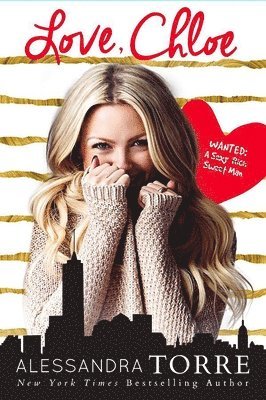 Alessandra Torre - Love, Chloe, Häftad