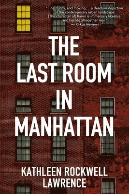 bokomslag The Last Room in Manhattan