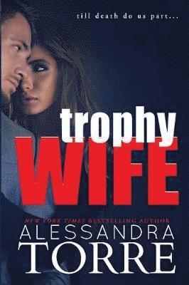 bokomslag Trophy Wife