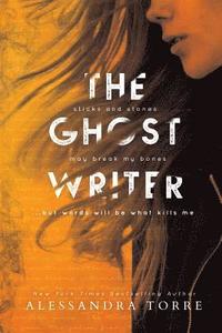 bokomslag The Ghostwriter