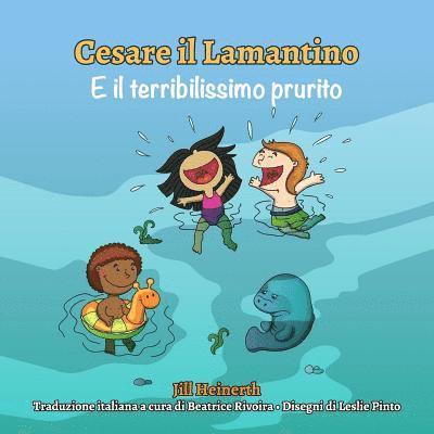 Cesare il lamantino e il terribilissimo prurito 1