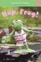 Molly Coxe - Hop, Frog!, Häftad