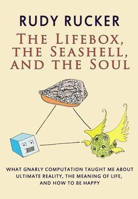 The Lifebox, the Seashell, and the Soul: What Gnarly Computation Taught Me About Ultimate Reality, The Meaning of Life, And How to Be Happy 1