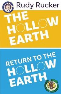 bokomslag The Hollow Earth & Return to the Hollow Earth