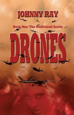 Drones--Paperback Edition 1