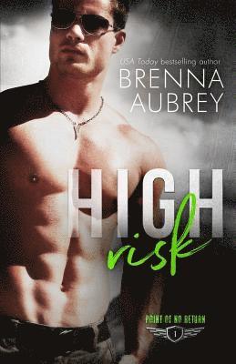 Brenna Aubrey - High Risk, Häftad