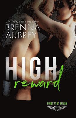 Brenna Aubrey - High Reward, Häftad