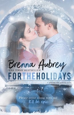 Brenna Aubrey - For The Holidays, Häftad