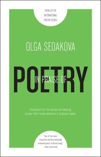 bokomslag In Praise Of Poetry