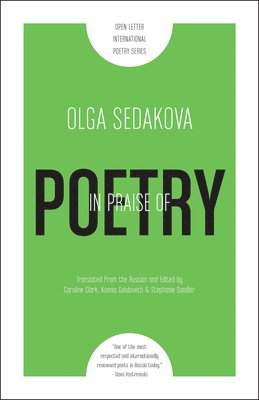 In Praise of Poetry 1