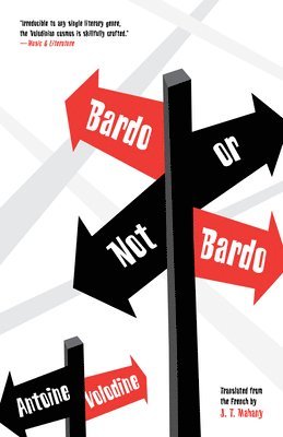 bokomslag Bardo or Not Bardo